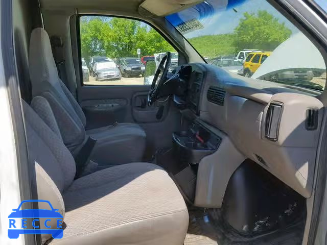 2001 GMC SAVANA CUT 1GDJG31RX11231560 image 4