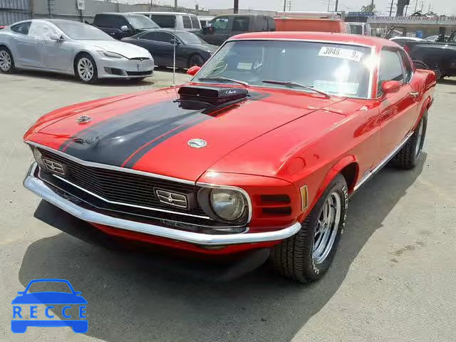 1970 FORD MUSTANG M1 0F05H108463 image 1