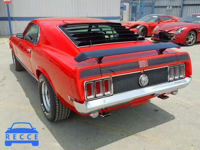 1970 FORD MUSTANG M1 0F05H108463 image 2