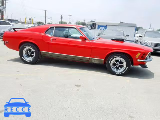 1970 FORD MUSTANG M1 0F05H108463 image 8