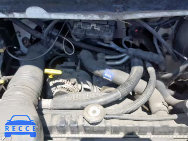 1998 DODGE RAM VAN B3 2B7LB31Z5WK147170 image 6