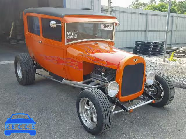 1929 FORD A CA497360 image 0