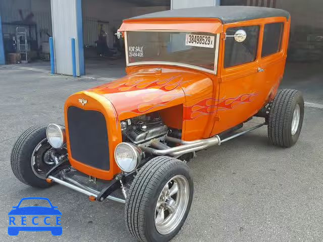 1929 FORD A CA497360 image 1