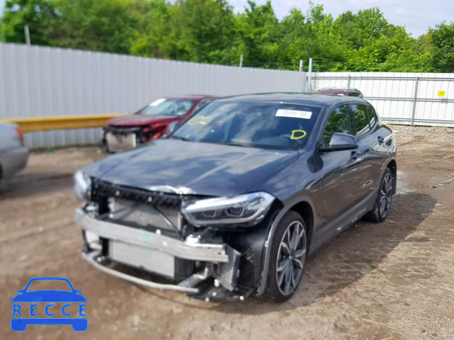 2018 BMW X2 SDRIVE2 WBXYJ3C3XJEJ81865 зображення 1