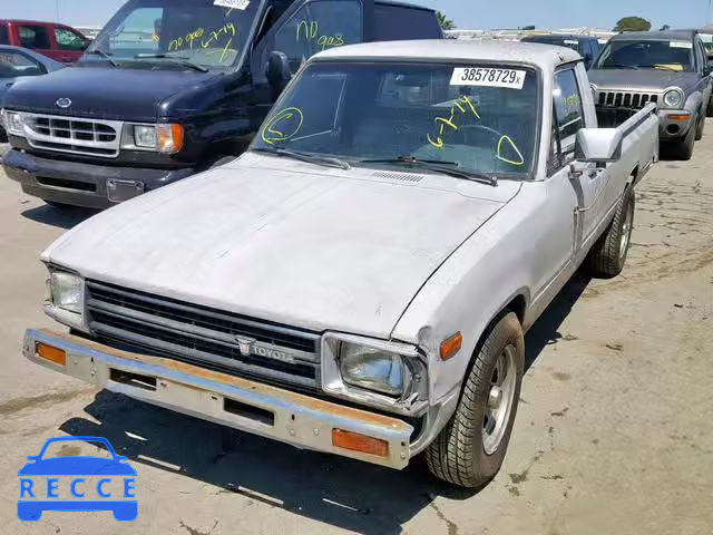 1982 TOYOTA PICKUP / C JT4RN44D2C0075638 Bild 1