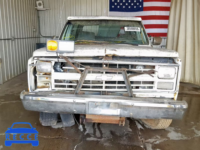 1986 CHEVROLET BLAZER K10 1G8EK18H5GF110639 image 8