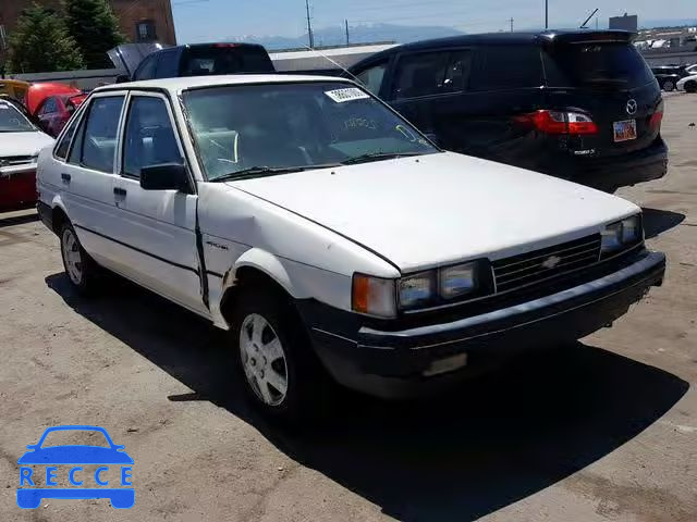 1988 CHEVROLET NOVA 1Y1SK5143JZ086060 Bild 0