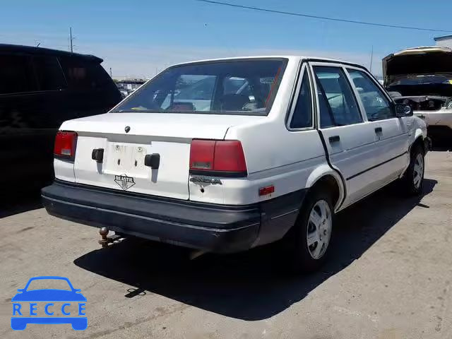 1988 CHEVROLET NOVA 1Y1SK5143JZ086060 image 3