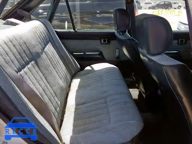 1988 CHEVROLET NOVA 1Y1SK5143JZ086060 image 5