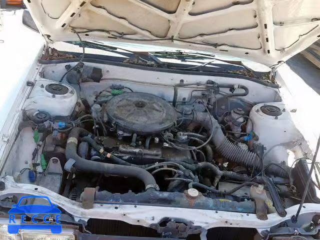 1988 CHEVROLET NOVA 1Y1SK5143JZ086060 Bild 6