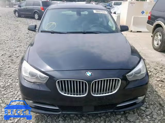 2011 BMW 550 GT WBASN4C54BC209815 image 8