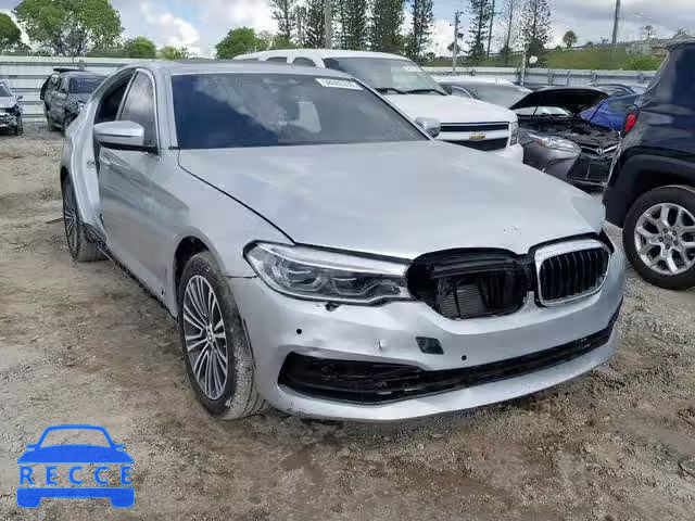 2018 BMW 540 I WBAJE5C59JWA95957 image 0