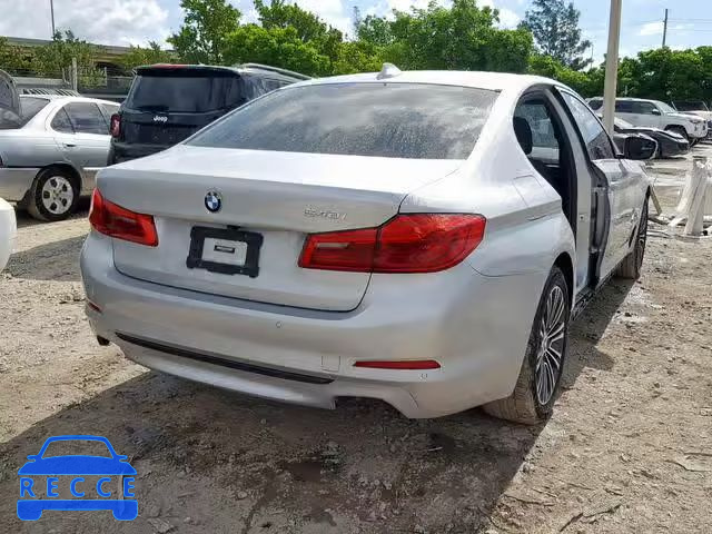 2018 BMW 540 I WBAJE5C59JWA95957 image 3