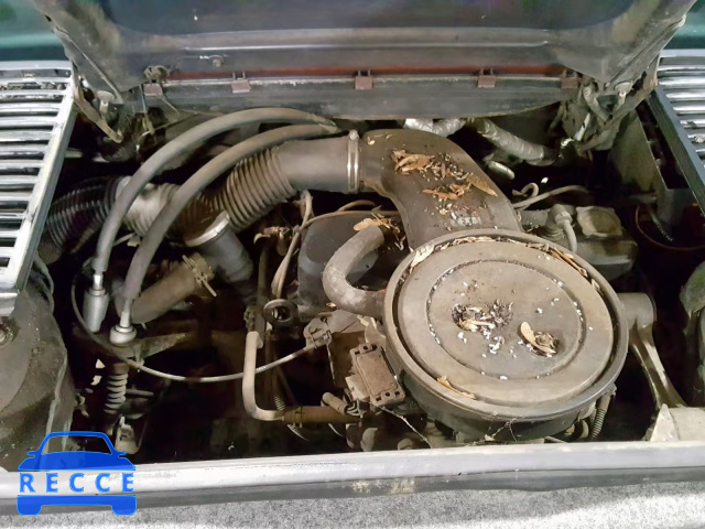 1988 PONTIAC FIERO 1G2PE11R4JP206440 image 6