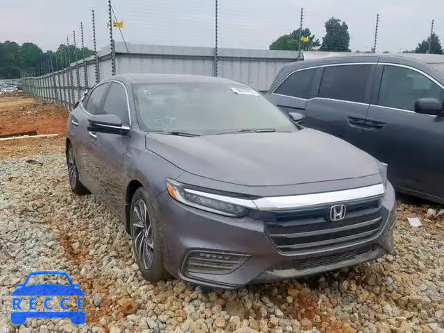 2019 HONDA INSIGHT TO 19XZE4F97KE001517 image 0