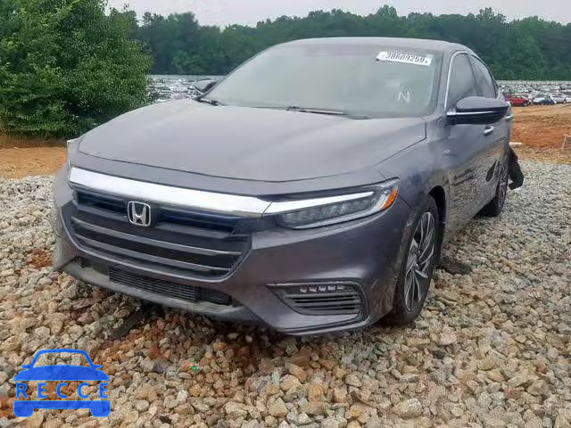 2019 HONDA INSIGHT TO 19XZE4F97KE001517 image 1