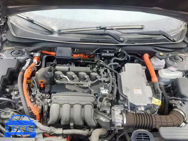 2019 HONDA INSIGHT TO 19XZE4F97KE001517 image 6