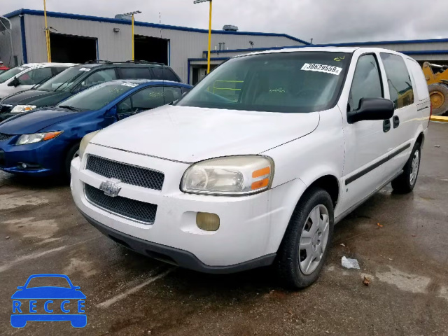 2006 CHEVROLET UPLANDER I 1GBDV13LX6D188370 зображення 1