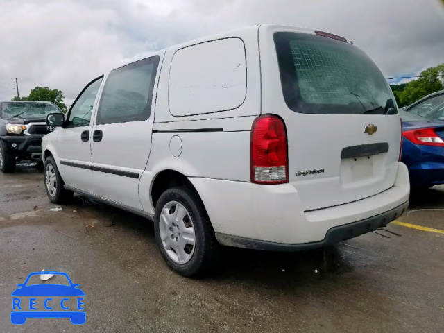 2006 CHEVROLET UPLANDER I 1GBDV13LX6D188370 Bild 2