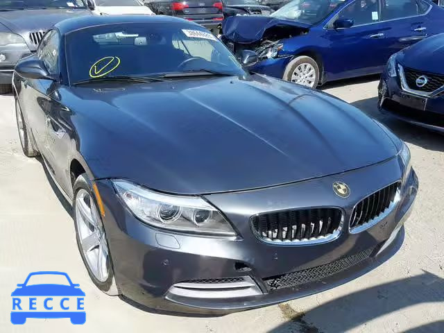 2016 BMW Z4 SDRIVE2 WBALL5C54GJ997899 image 0