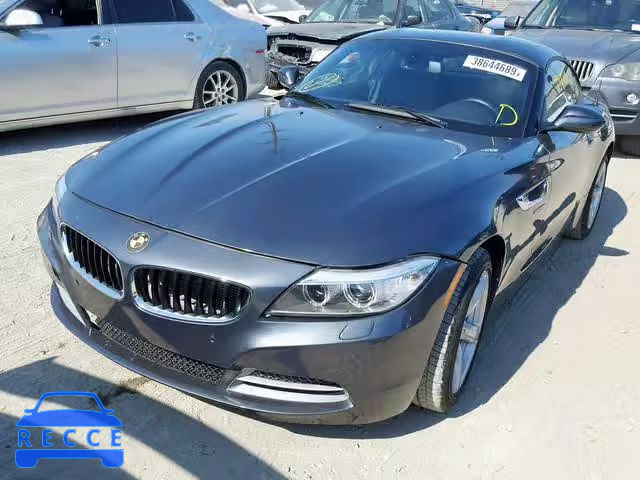 2016 BMW Z4 SDRIVE2 WBALL5C54GJ997899 image 1