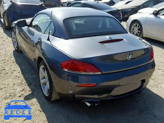 2016 BMW Z4 SDRIVE2 WBALL5C54GJ997899 зображення 2