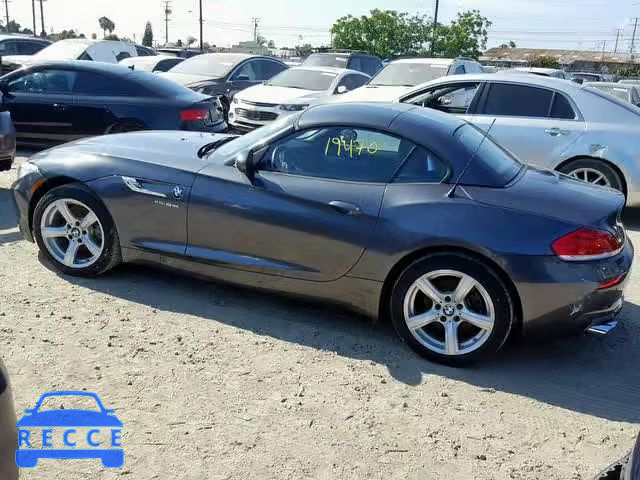 2016 BMW Z4 SDRIVE2 WBALL5C54GJ997899 image 8