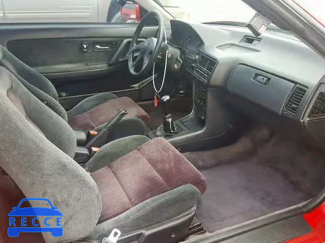 1992 ACURA INTEGRA GS JH4DB2382NS000603 зображення 4