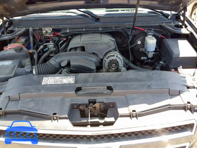 2009 CHEVROLET TAHOE POLI 1GNEC03019R236018 image 6