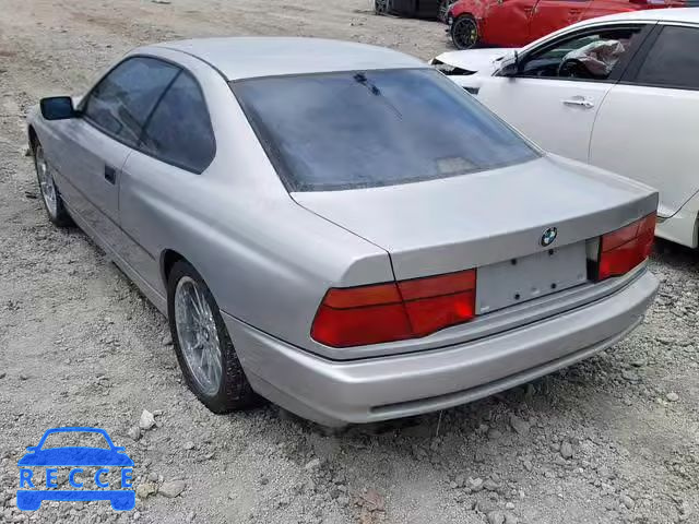 1991 BMW 850 I AUTO WBAEG2316MCB72068 зображення 2