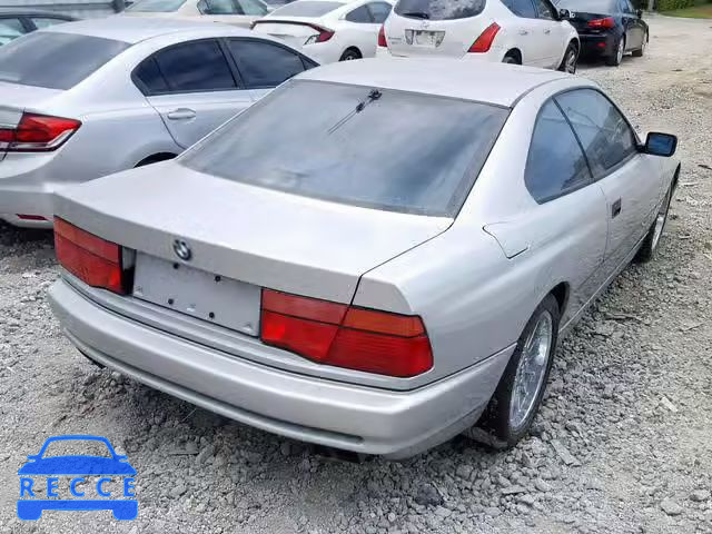 1991 BMW 850 I AUTO WBAEG2316MCB72068 image 3