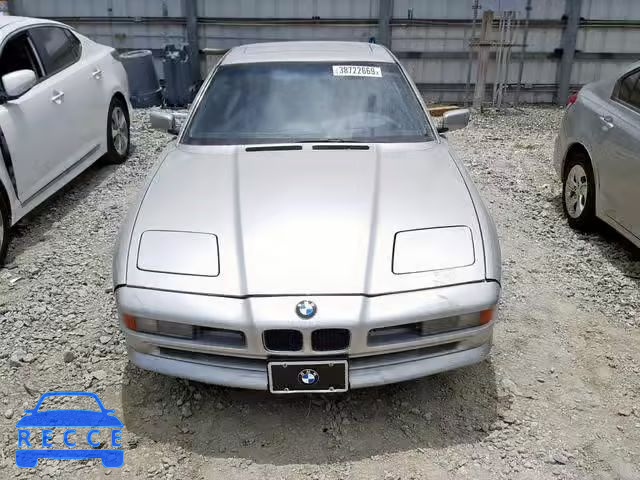 1991 BMW 850 I AUTO WBAEG2316MCB72068 image 8