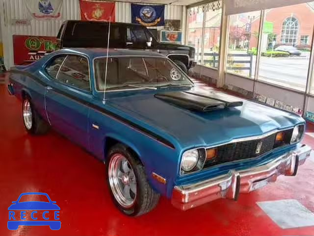 1976 PLYMOUTH DUSTER VL29G6G131275 зображення 0