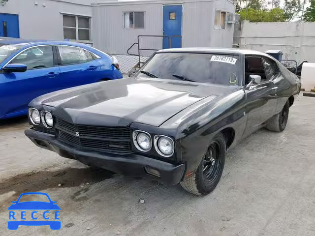 1970 CHEVROLET CHEVELL SS 13637KC104596 image 1