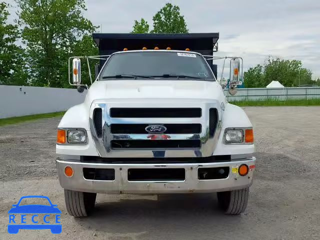 2011 FORD F750 SUPER 3FRXF7FC4BV677542 Bild 8