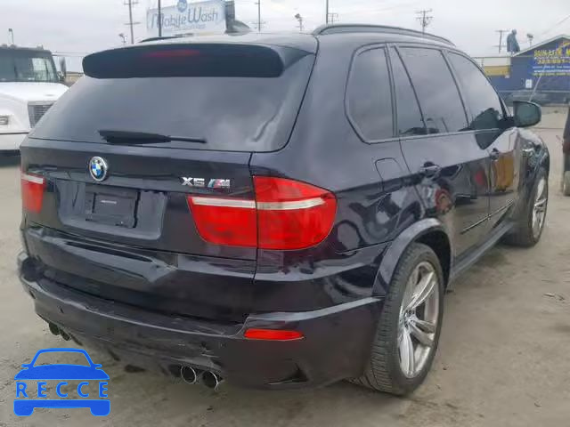 2010 BMW X5 M 5YMGY0C52ALK25638 зображення 3