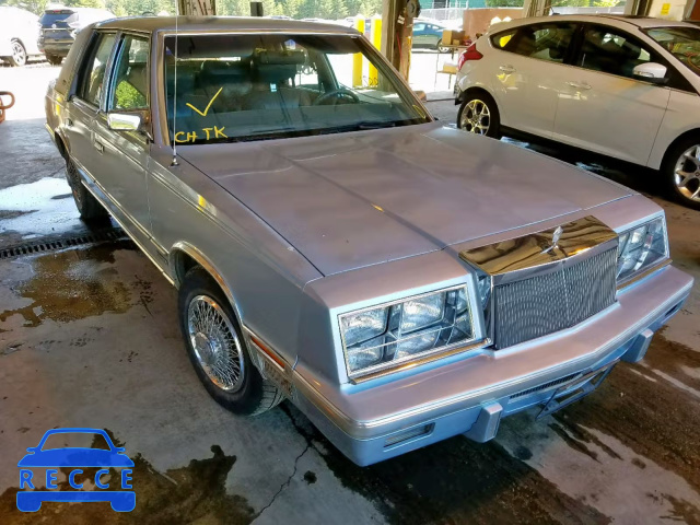 1987 CHRYSLER NEW YORKER 1C3BT56E8HC292379 image 0