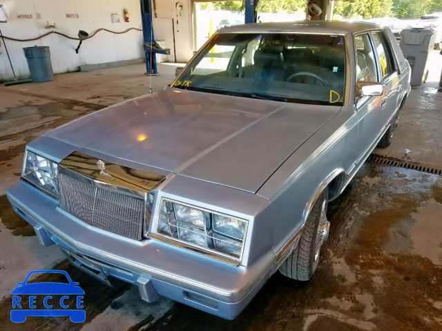 1987 CHRYSLER NEW YORKER 1C3BT56E8HC292379 image 1