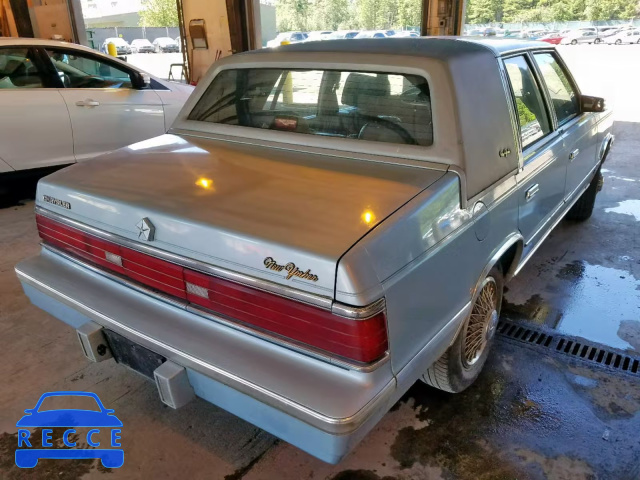 1987 CHRYSLER NEW YORKER 1C3BT56E8HC292379 image 3