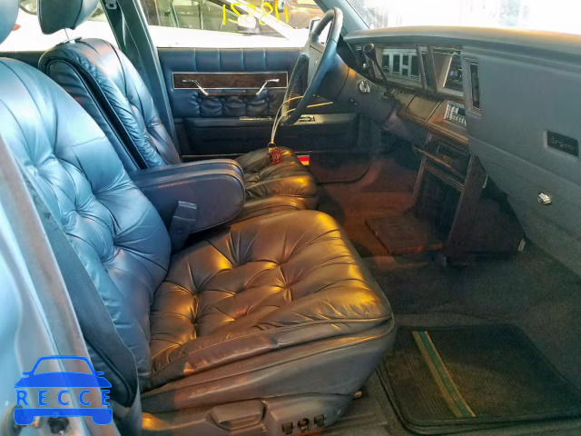 1987 CHRYSLER NEW YORKER 1C3BT56E8HC292379 image 4