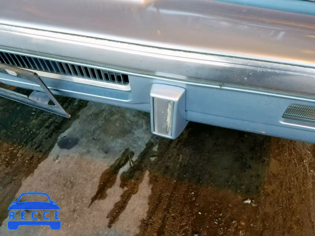 1987 CHRYSLER NEW YORKER 1C3BT56E8HC292379 image 8