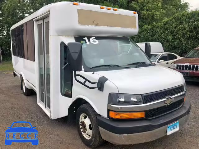 2012 CHEVROLET EXPRESS G4 1GB6G5BLXC1141297 image 0