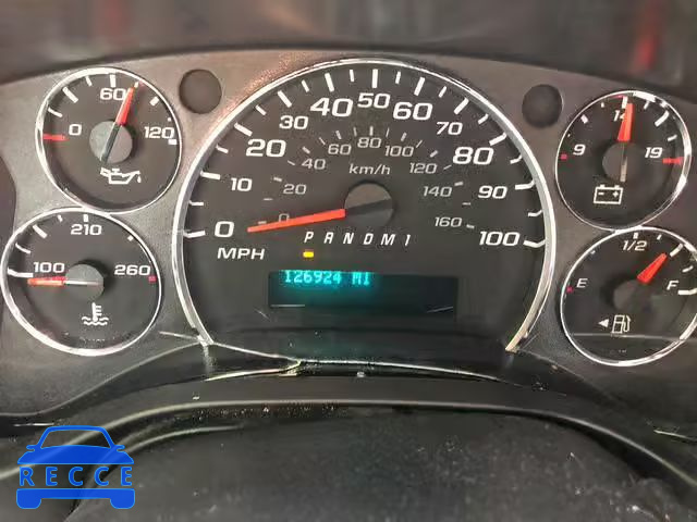 2012 CHEVROLET EXPRESS G4 1GB6G5BLXC1141297 image 7
