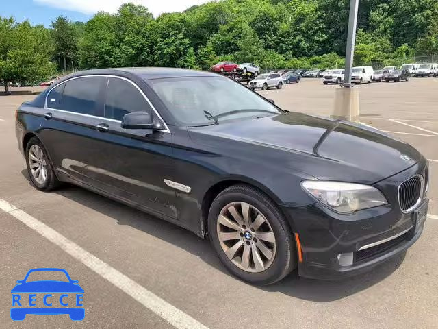 2011 BMW ALL OTHER WBAKC8C52BC432027 image 0