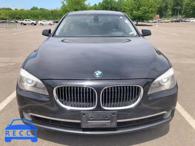 2011 BMW ALL OTHER WBAKC8C52BC432027 image 4