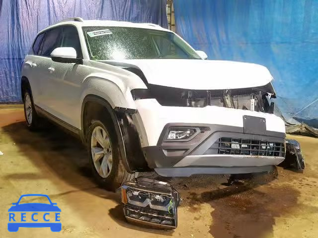 2019 VOLKSWAGEN ATLAS SE 1V2UR2CAXKC557165 зображення 0