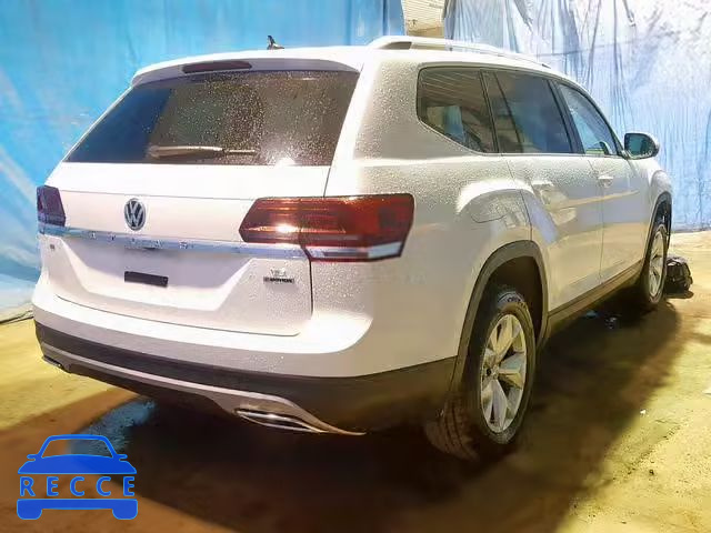 2019 VOLKSWAGEN ATLAS SE 1V2UR2CAXKC557165 зображення 3