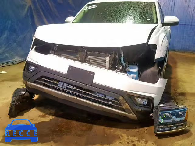 2019 VOLKSWAGEN ATLAS SE 1V2UR2CAXKC557165 зображення 8