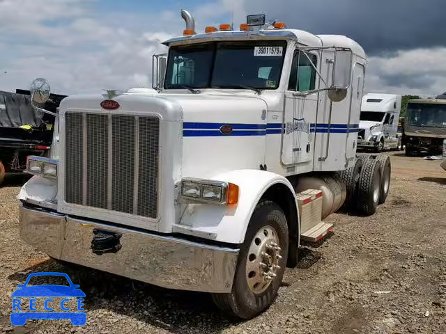 2002 PETERBILT 379 1XP5DR9X12D572879 Bild 1