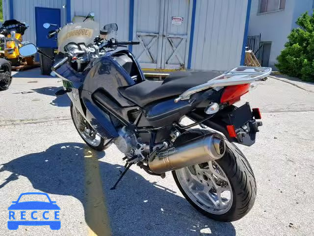 2009 BMW F800 ST WB10244099ZR11834 image 2